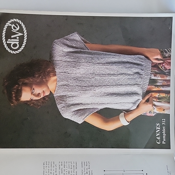 Cannes Pamphlet 312 Di.Vè - Picture 10 of 12